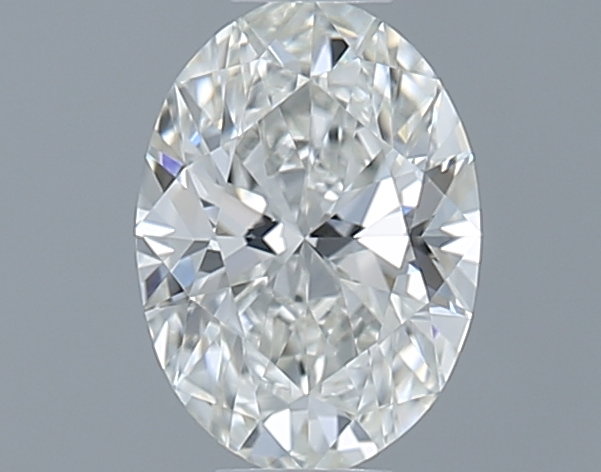 0.45 Carat Oval Diamond
