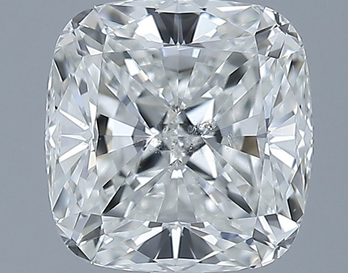 2.21 Carat Cushion Diamond