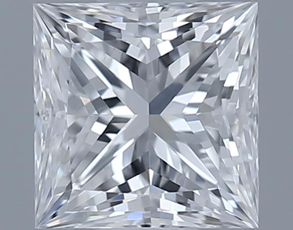 0.46 Carat Princess Diamond