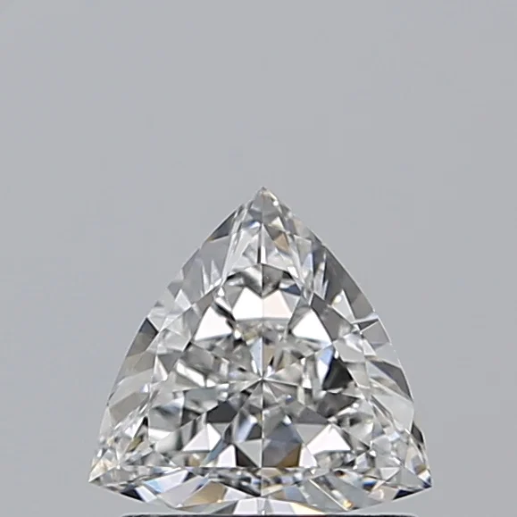0.54 Carat Triangular Timantti
