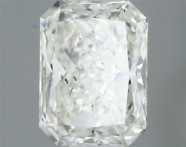 0.32 Karat Radiant Diamant