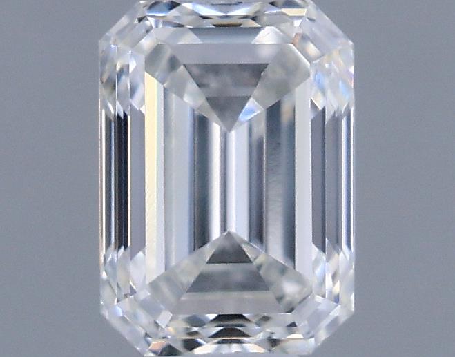 0.39 Carat Emerald Diamond