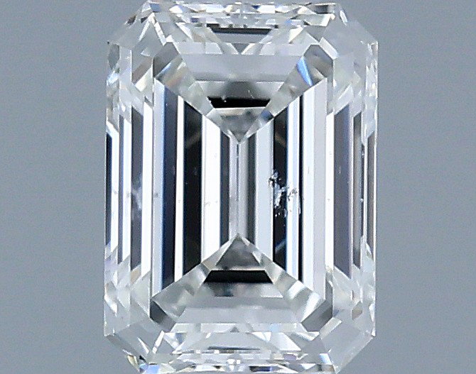 0.36 Carat Emerald Diamond