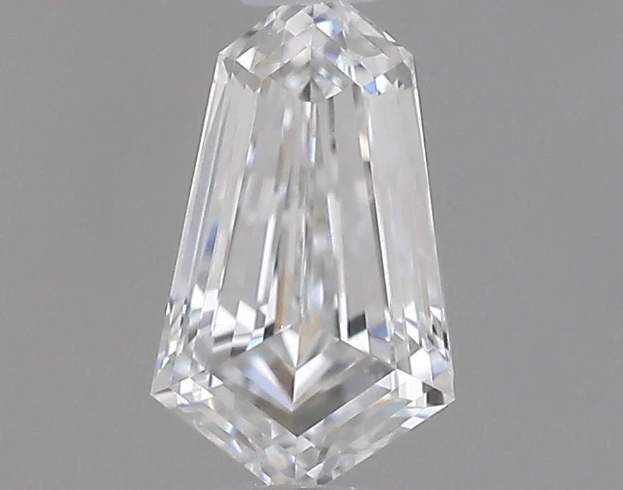 0.32 Carat Kite Diamant