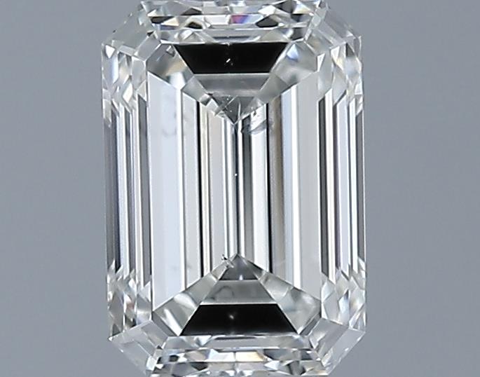 0.64 Carat Emerald Diamond