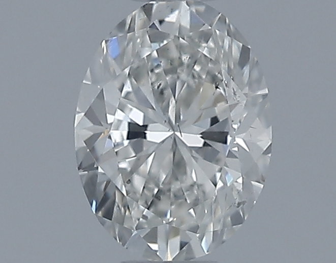 0.38 Carat Oval Diamond