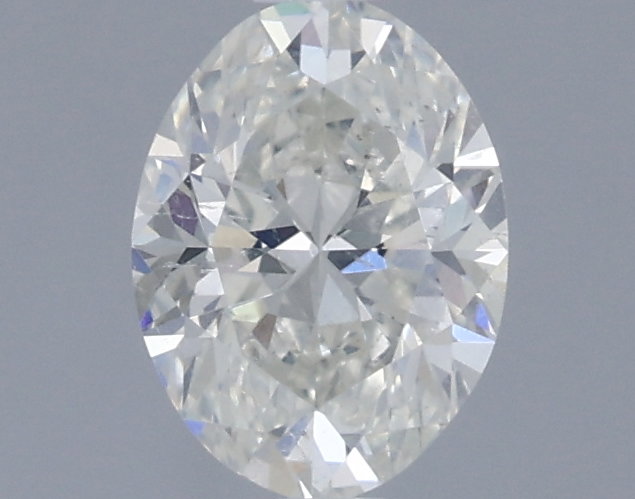 0.47 Carat Oval Diamond
