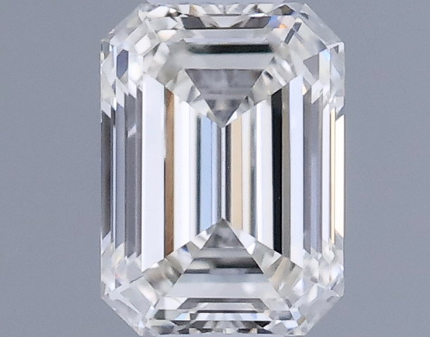 0.30 Karat Szlif szmaragdowy  Diament