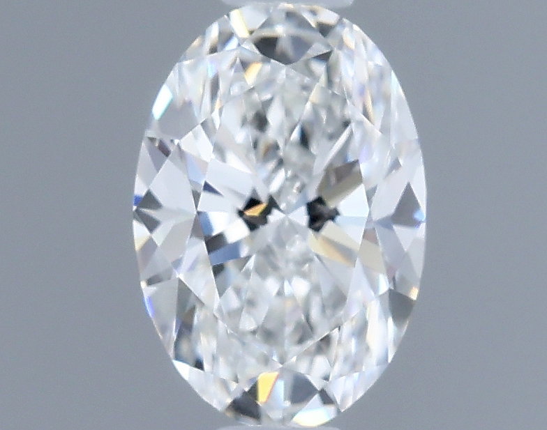 0.48 Carat Oval Diamond
