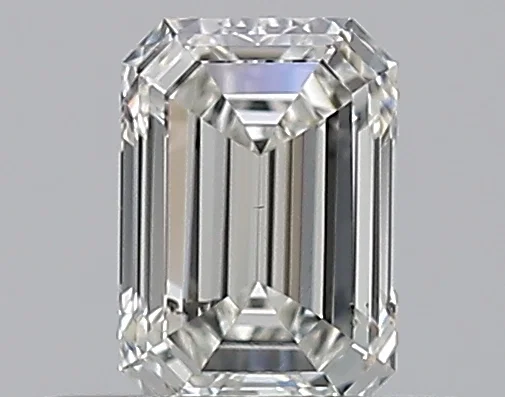 0.36 Карат Emerald Диамант