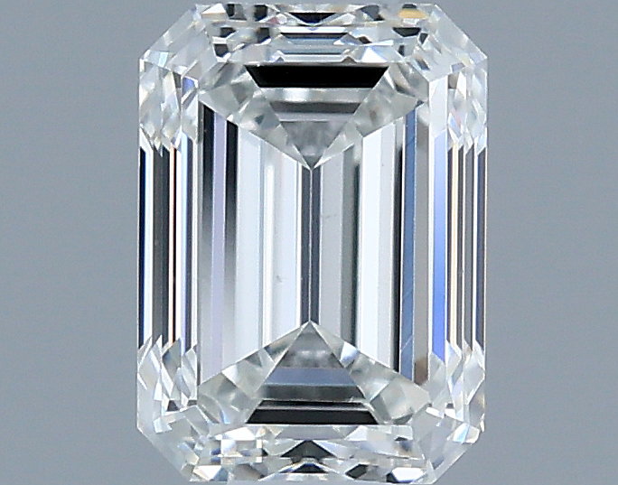 0.47 Carat Emerald Diamond