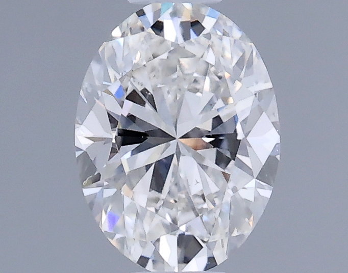 0.30 Carat Oval Diamond