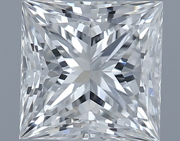0.55 Carat Princess Diamond