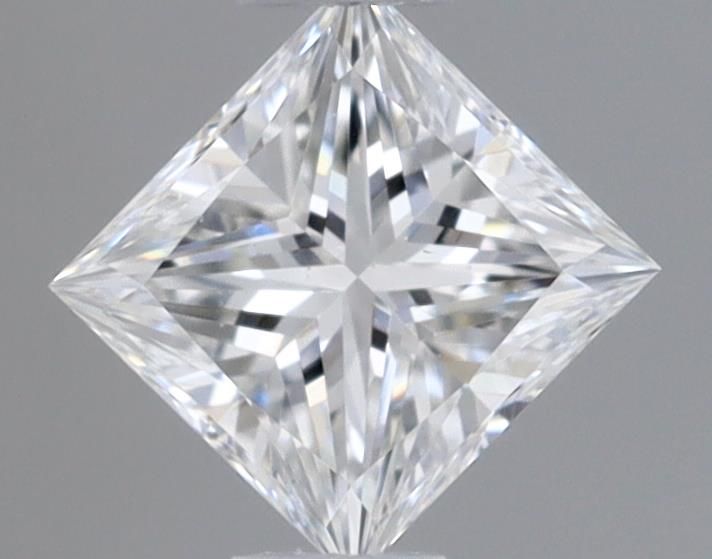 0.30 Carat Princess Diamond