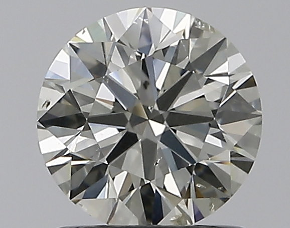 1.00 Karat Szlif okrągły Diament