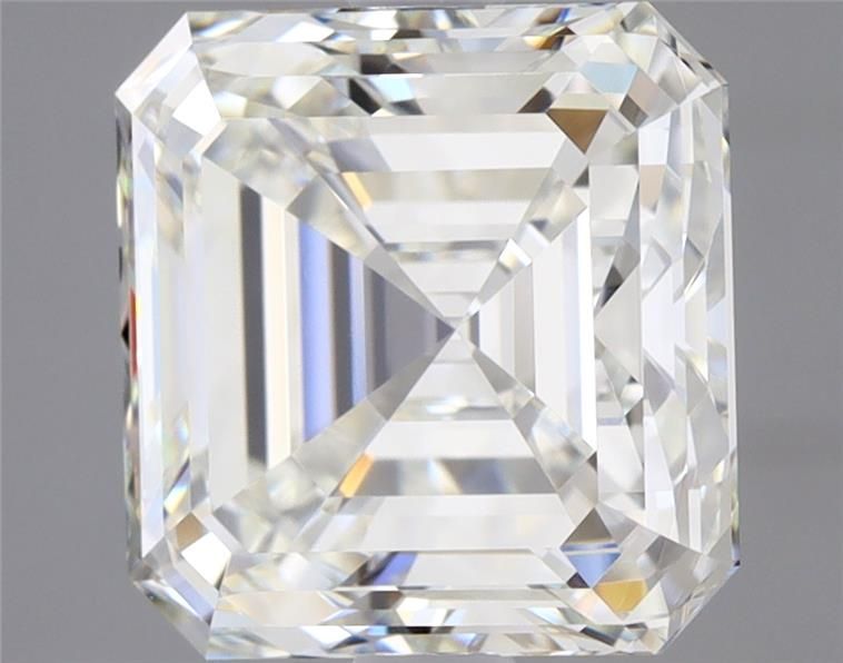 3.01 Carat Asscher Diamond