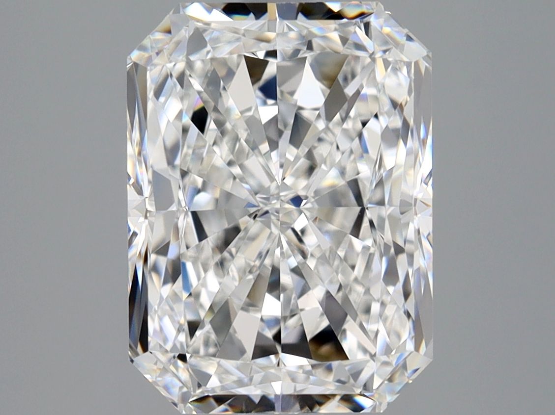3.01 Carat Radiant Diamond