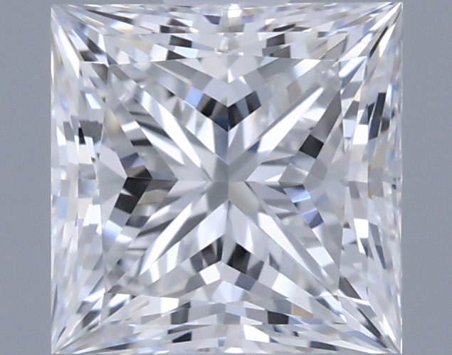 0.61 Carat Princess Diamond