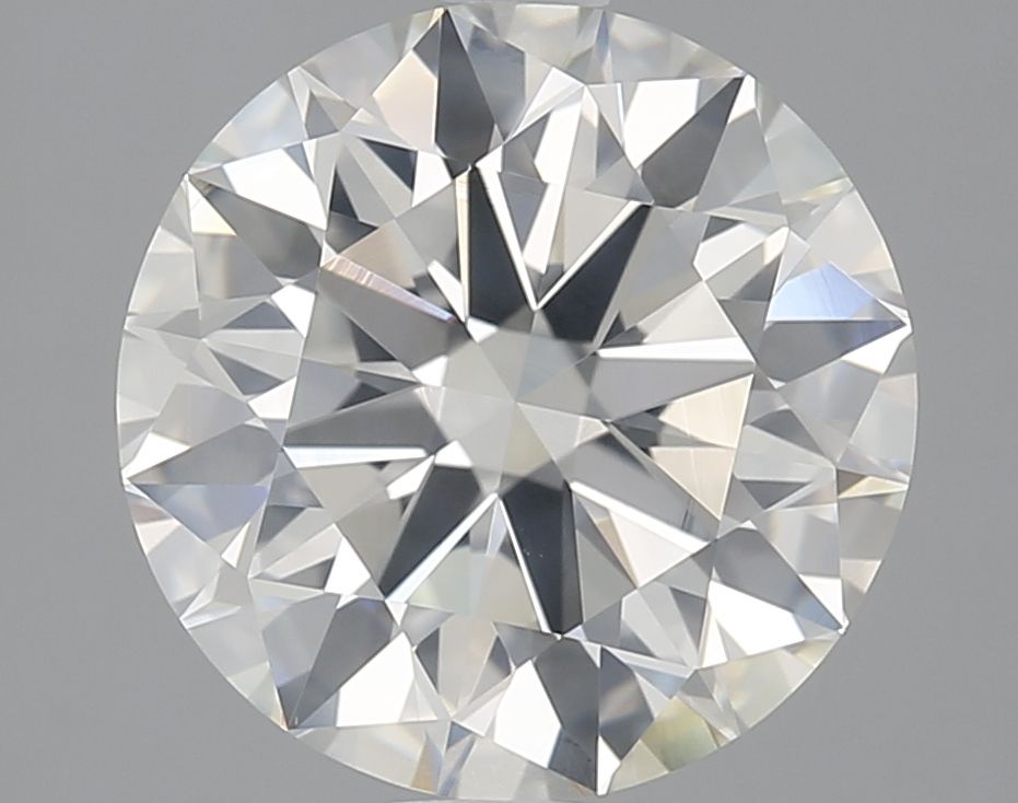 3.00 Karat Szlif okrągły Diament