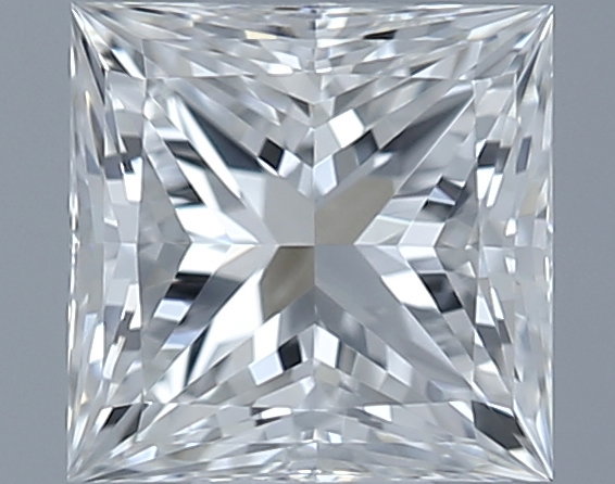0.45 Carat Princess Diamond