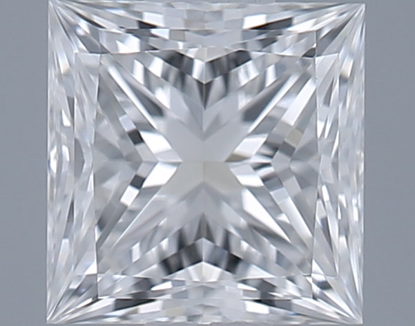 0.45 Carat Princess Diamond