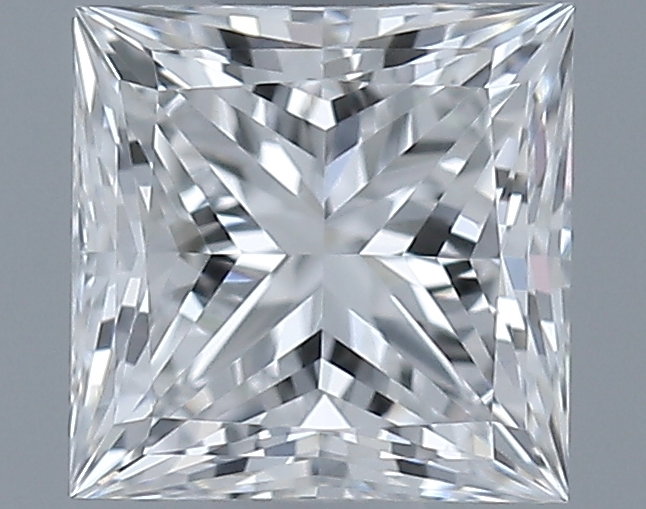 0.45 Carat Princess Diamond