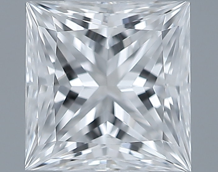 0.45 Carat Princess Diamond