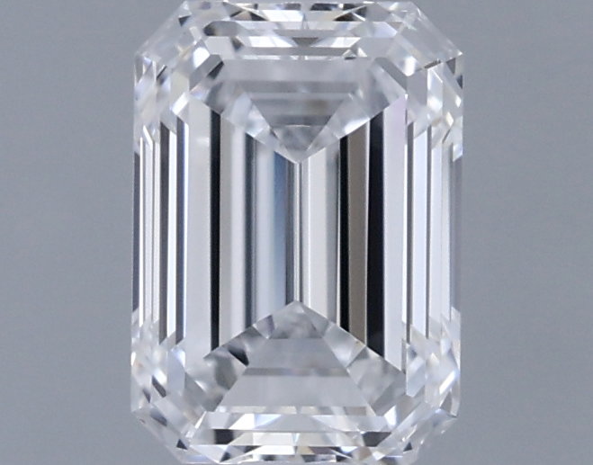 0.46 Carat Emerald Diamond