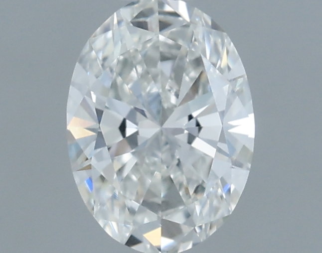 0.46 Carat Oval Diamond