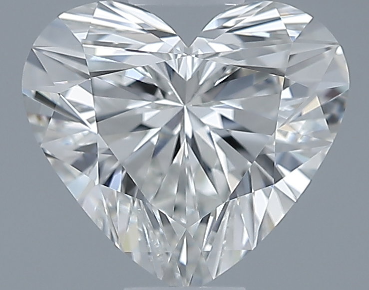 1.51 Carat Heart Diamond