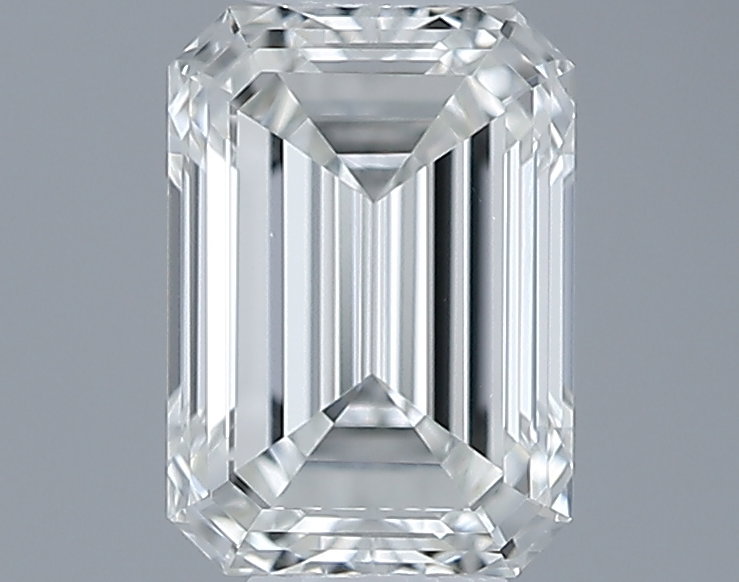 0.45 Carat Emerald Diamond