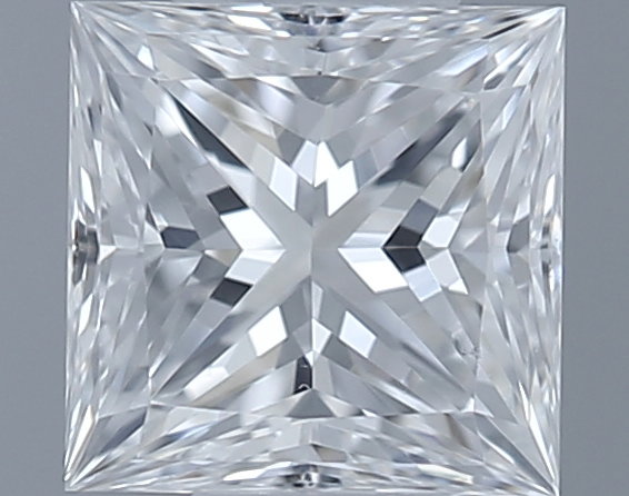 0.43 Carat Princess Diamond