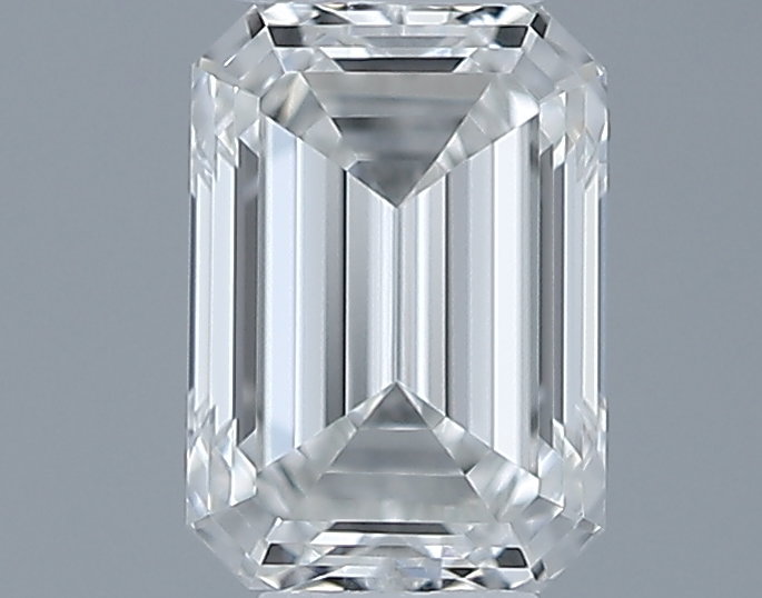 0.37 Carat Emerald Diamond