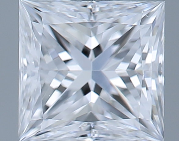 0.43 Carat Princess Diamond