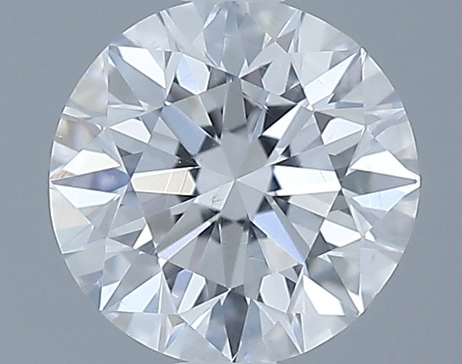 0.50 Karat Rund Diamant