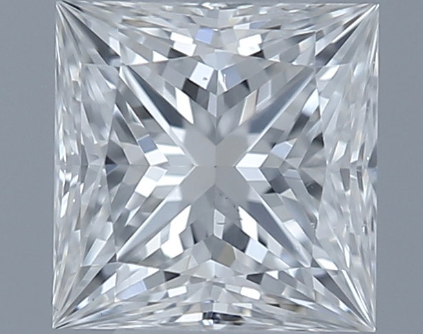 0.40 Carat Princess Diamond