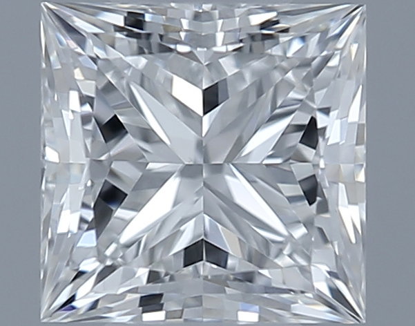 0.46 Carat Princess Diamond