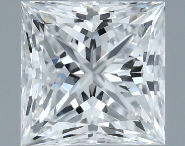 0.55 Carat Princess Diamond