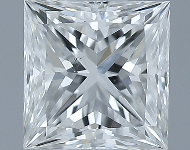 0.39 Carat Princess Diamond