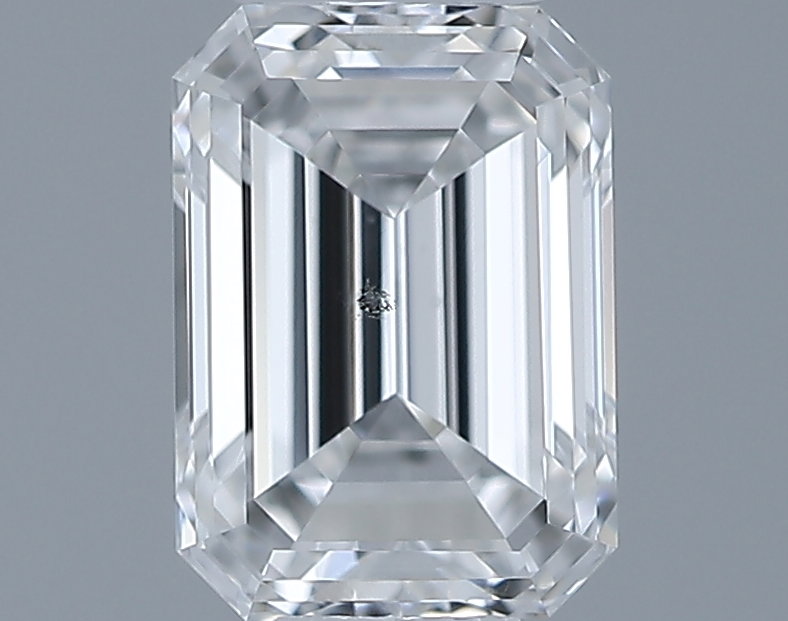 0.44 Carat Emerald Diamond