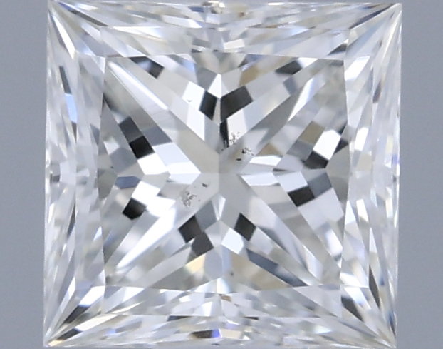 0.40 Carat Princess Diamond