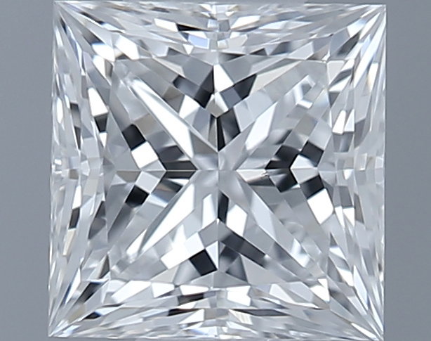 0.55 Carat Princess Diamond