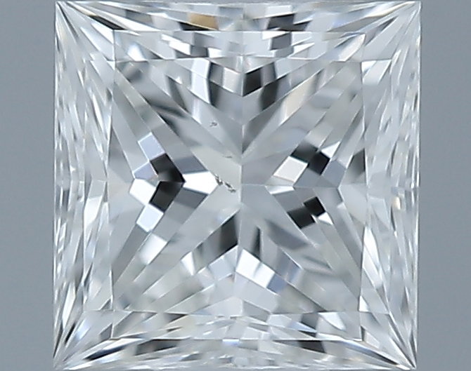 0.31 Karat Prinzess Diamant