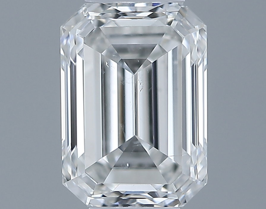 0.70 Carat Emerald Diamond