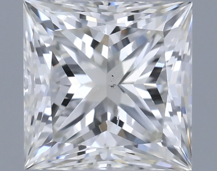 0.61 Carat Princess Diamond
