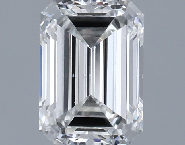 0.43 Carat Emerald Diamond