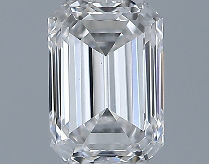 0.36 Carat Emerald Diamond