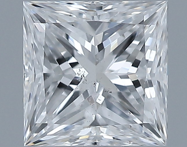 0.80 Carat Princess Diamond