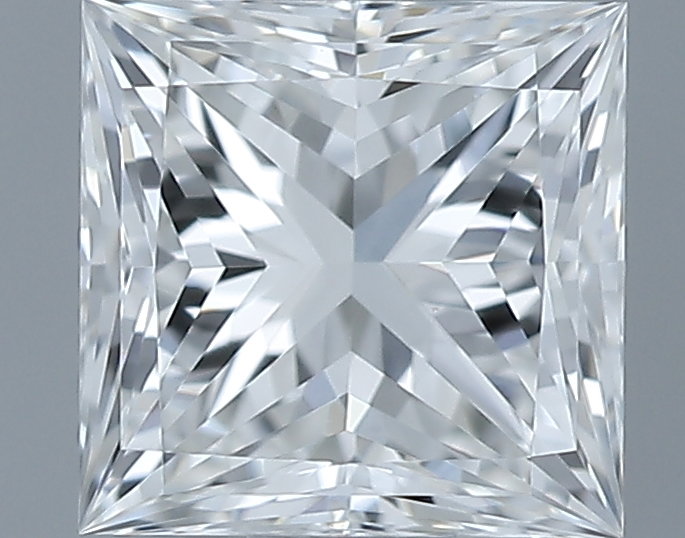 0.44 Carat Princess Diamond