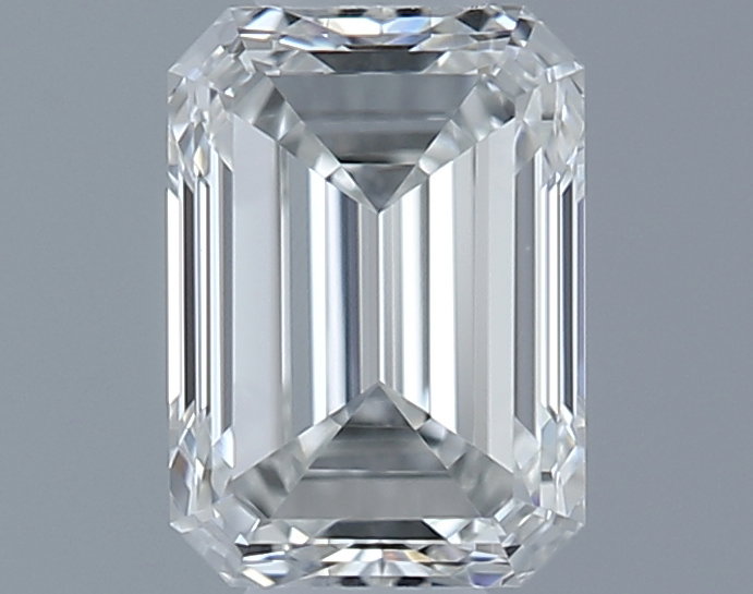 0.42 Carat Emerald Diamond